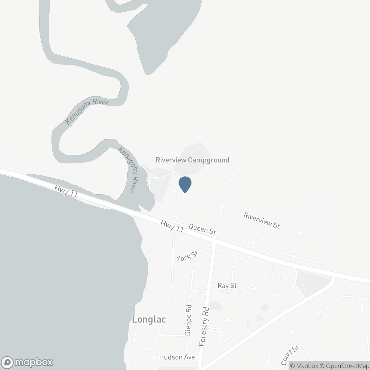 108 RIVERVIEW STREET, Greenstone, Ontario P0T 2A0